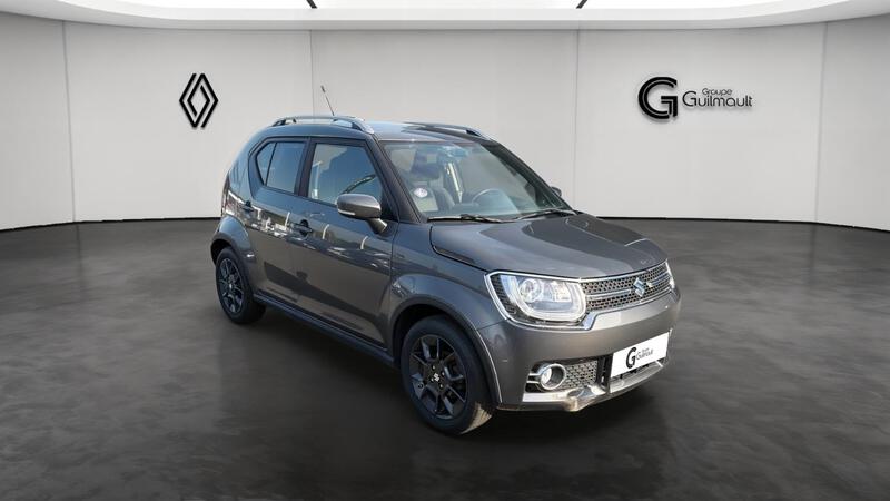 Suzuki Ignis