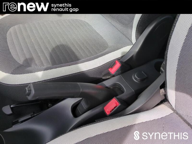 Renault Twingo E-Tech Electrique