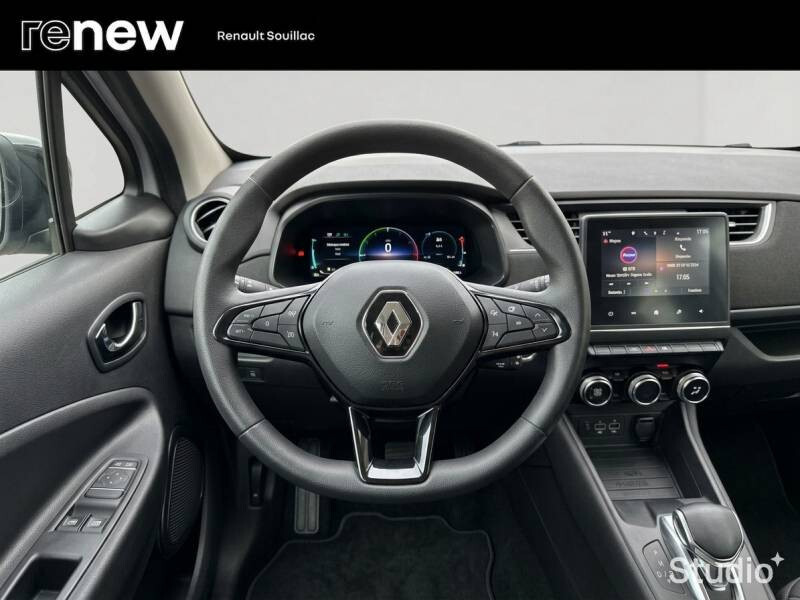 Renault ZOE E-Tech Electrique