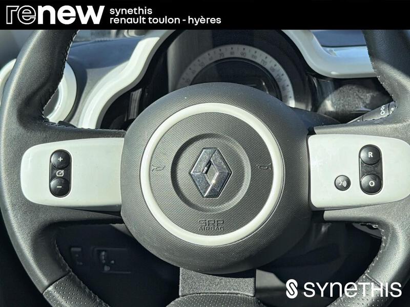 Renault Twingo E-Tech Electrique