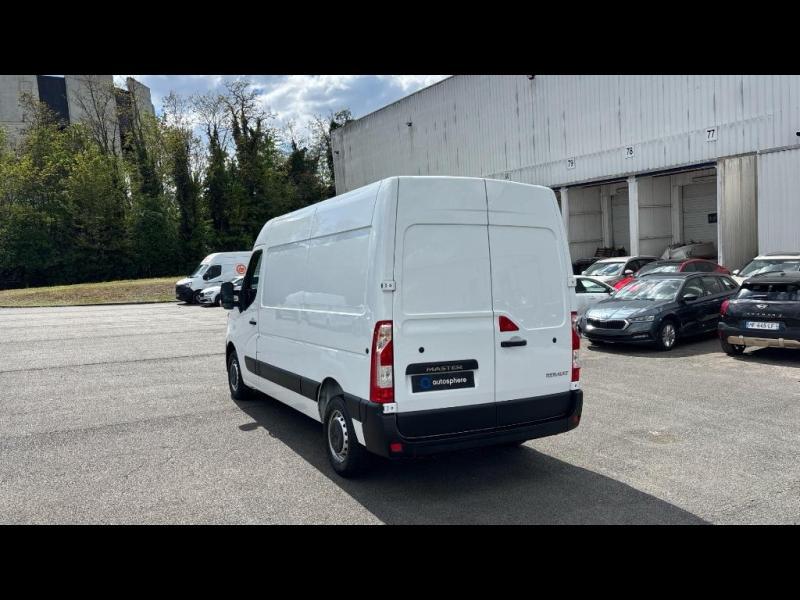 Renault Master Fourgon