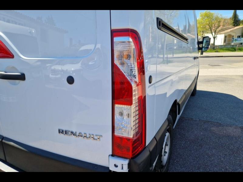 Renault Master Fourgon