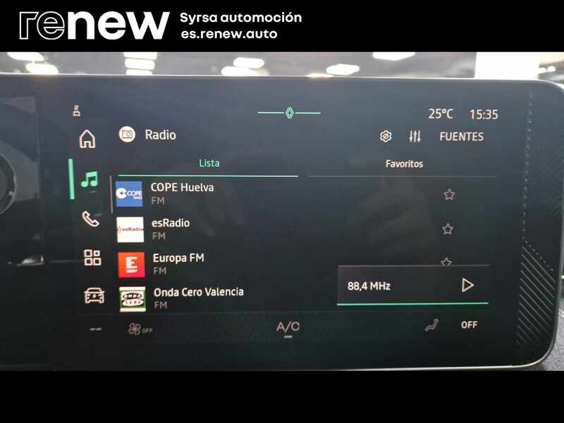 Renault R5 E-Tech Eléctrico