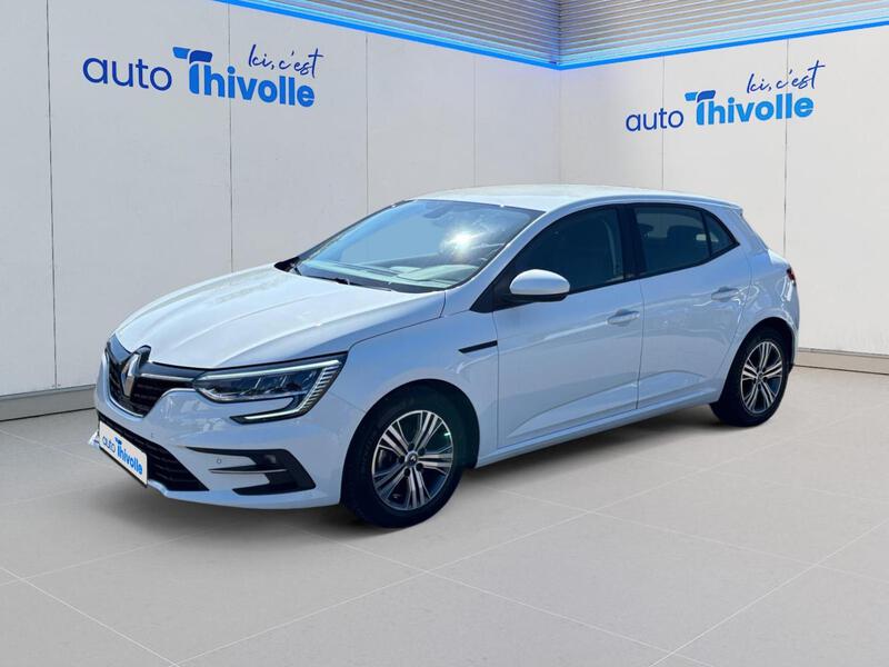 Renault Megane IV Berline