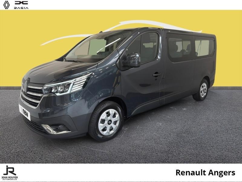 Renault Trafic Combi