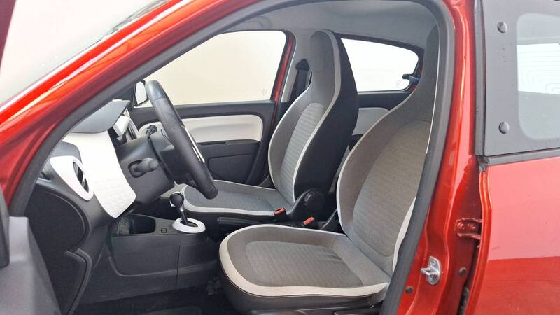 Renault Twingo E-Tech Electrique