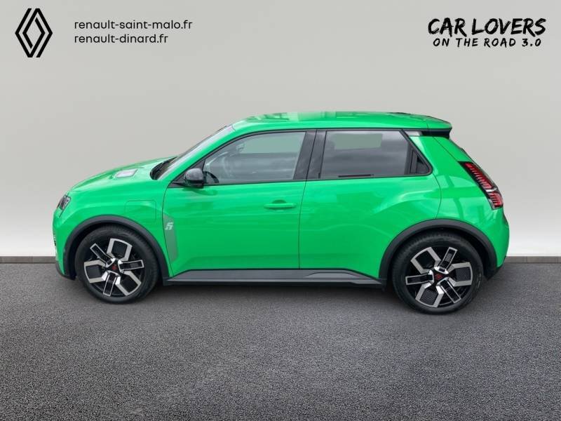 Renault R5 E-Tech Electrique