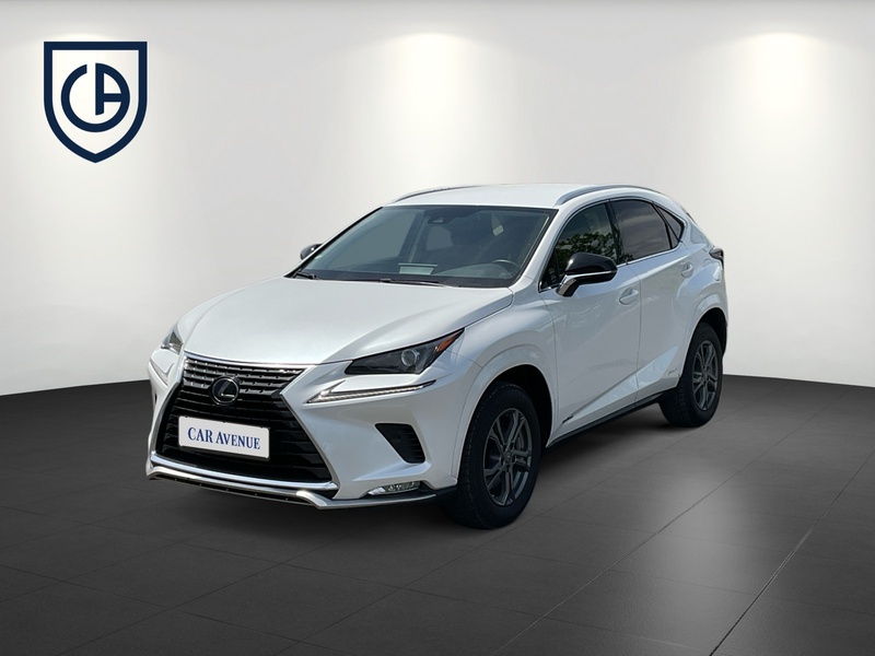 Lexus NX 300