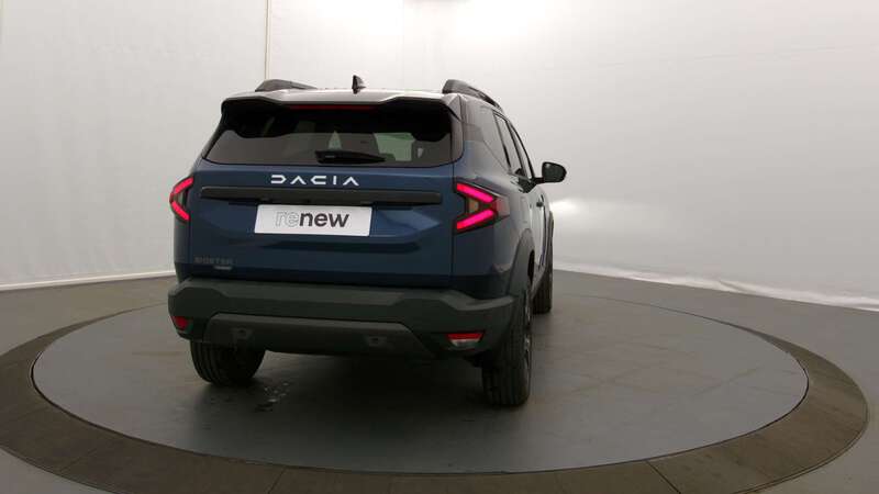Dacia Bigster