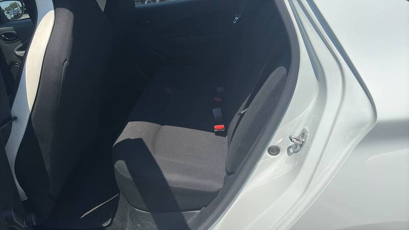 Renault ZOE E-Tech Electrique