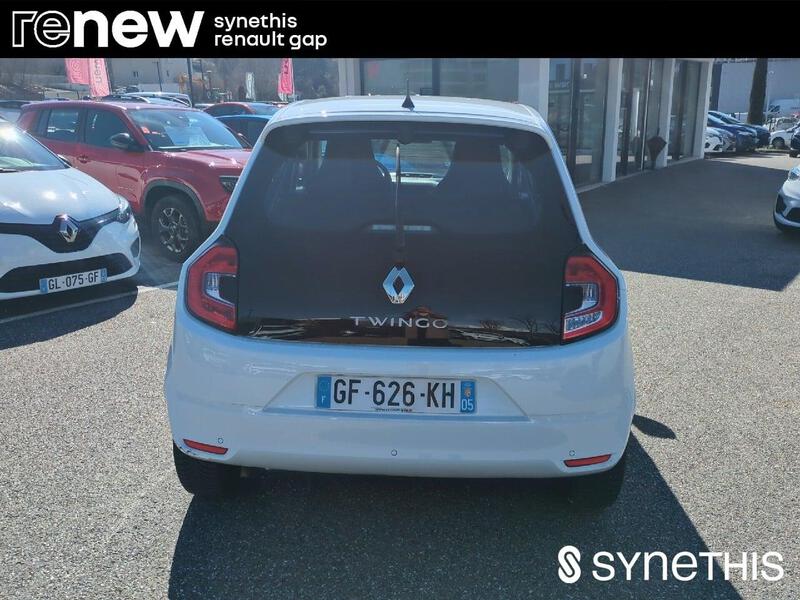 Renault Twingo III