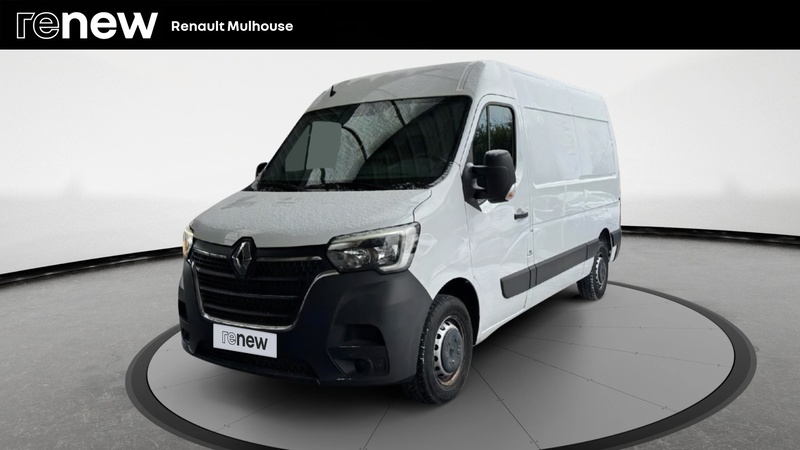 Renault Master Fourgon