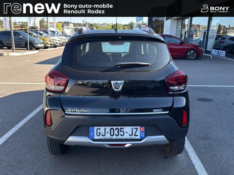 Dacia Spring