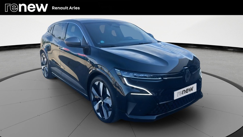 Renault Megane E-Tech Electrique