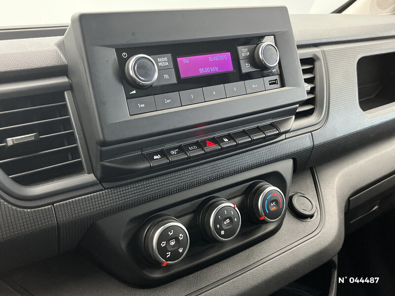 Renault Trafic Fourgon