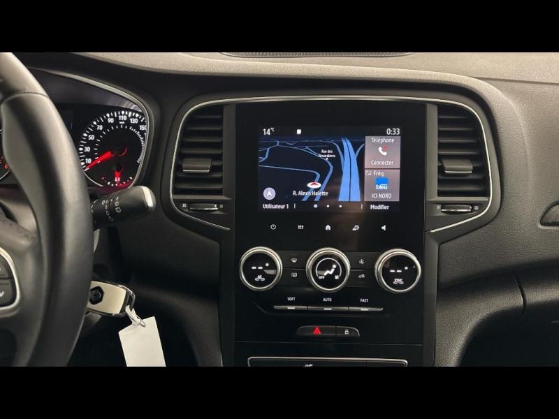 Renault Megane IV Societe