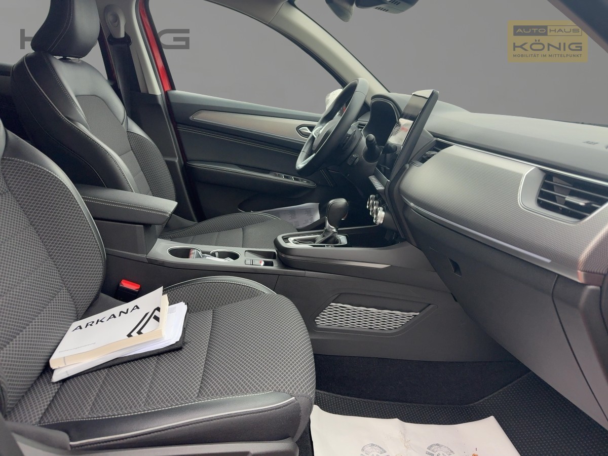 Renault Arkana – Bild 7