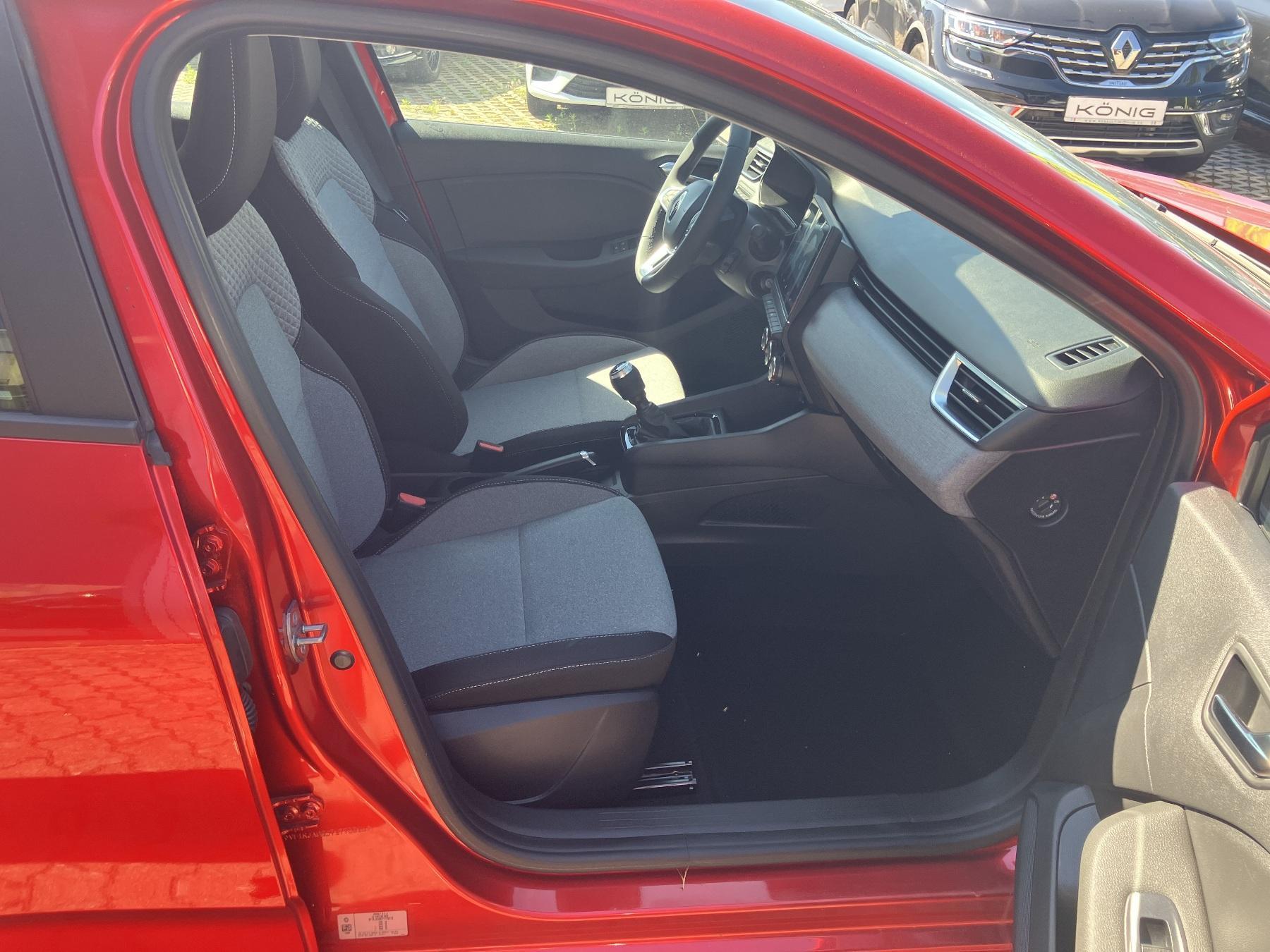 Renault Clio – Bild 10