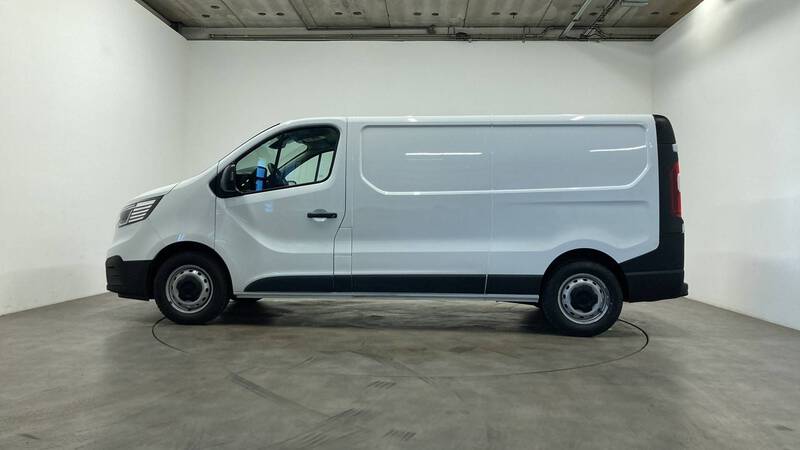 Renault Trafic Fourgon