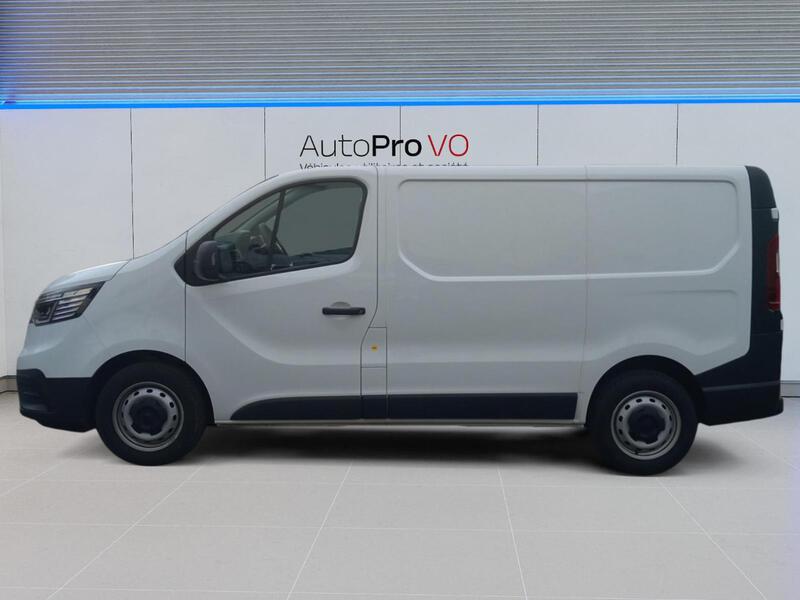 Renault Trafic Fourgon