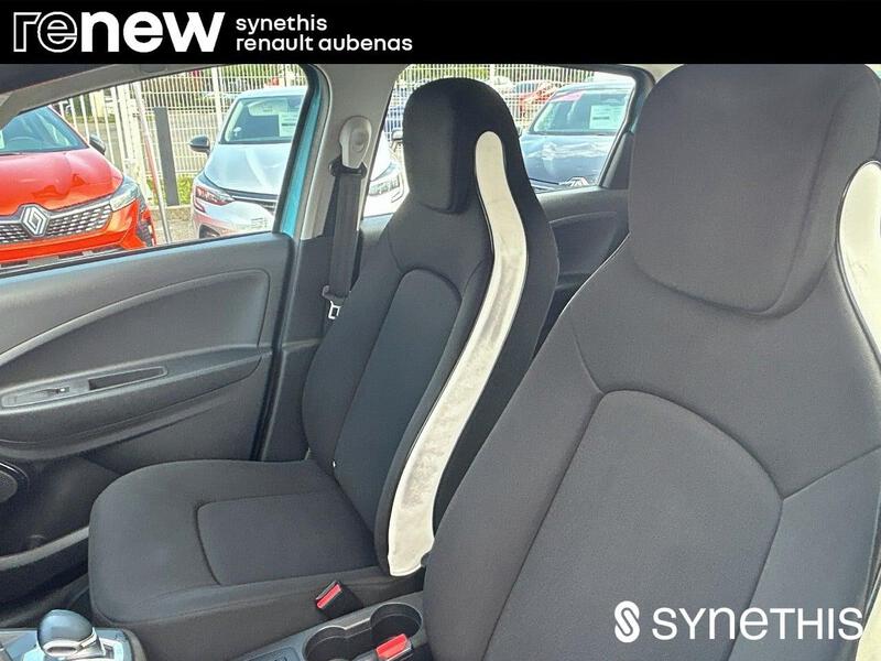 Renault ZOE E-Tech Electrique