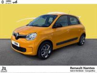TWINGO E-TECH ELECTRIQUE