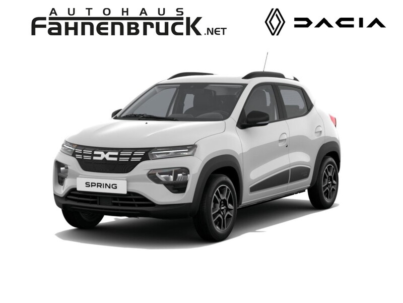 Dacia Spring