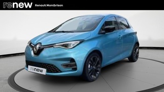 ZOE E-TECH ELECTRIQUE