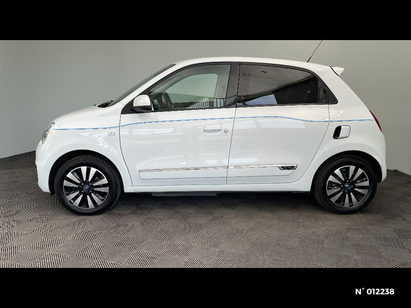 Renault Twingo E-Tech Electrique