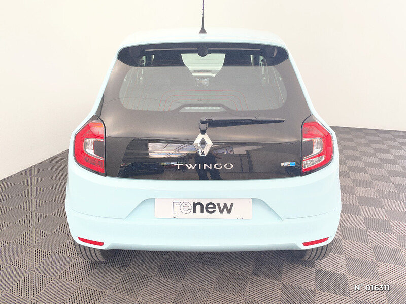 Renault Twingo E-Tech Electrique