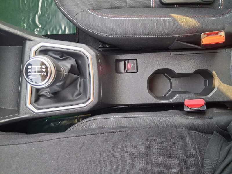 Fahrzeugabbildung Jogger Extreme+ TCe 110 *in Germersheim* Bild 15 von 15