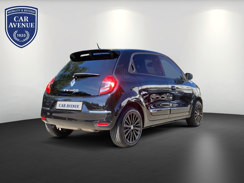 Fahrzeugabbildung Twingo Klima Navi SHZ Bild 3 von 17