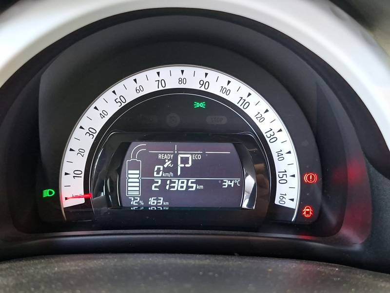 Renault Twingo E-Tech Electrique