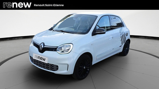 TWINGO E-TECH ELECTRIQUE