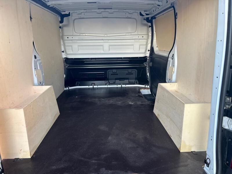 Renault Trafic Fourgon