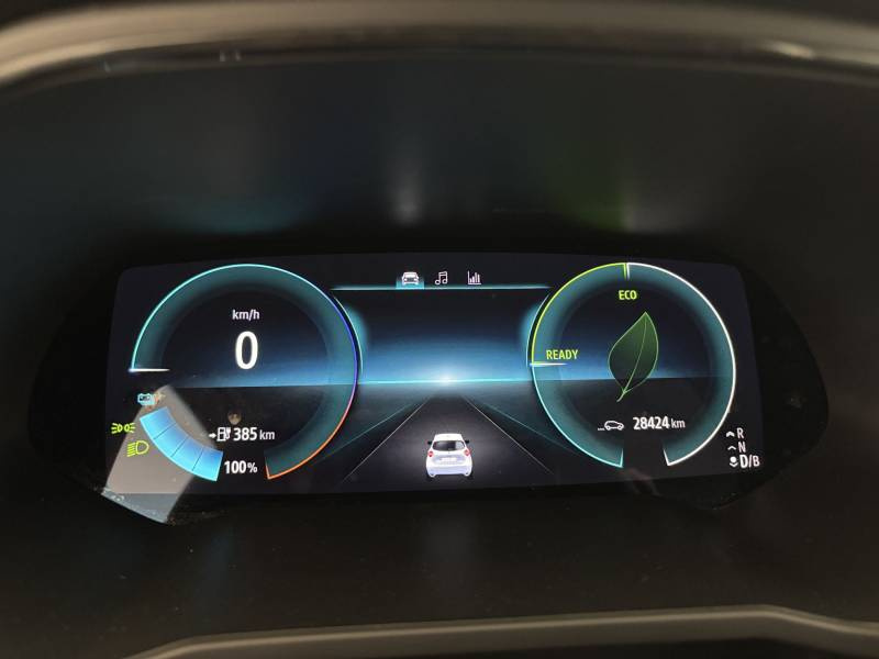 Renault ZOE E-Tech Electrique
