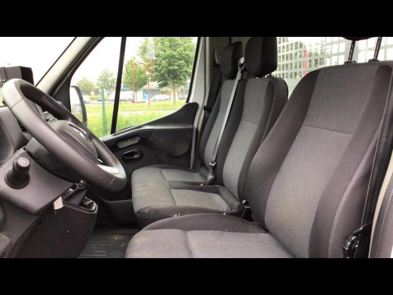 Renault Master Chassis Cabine