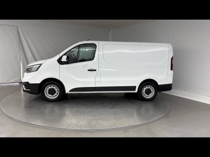 Renault Trafic Fourgon