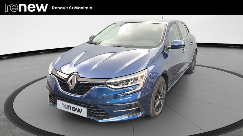 Renault Megane IV Berline