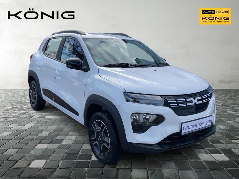 Dacia Spring