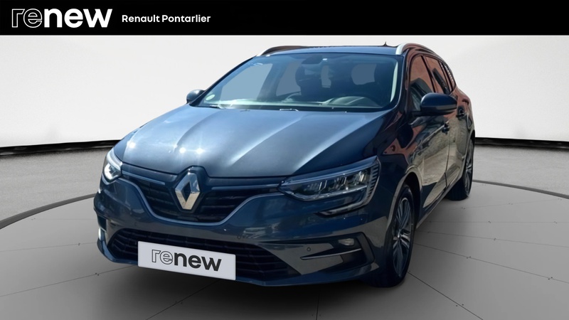 Renault Megane IV Estate