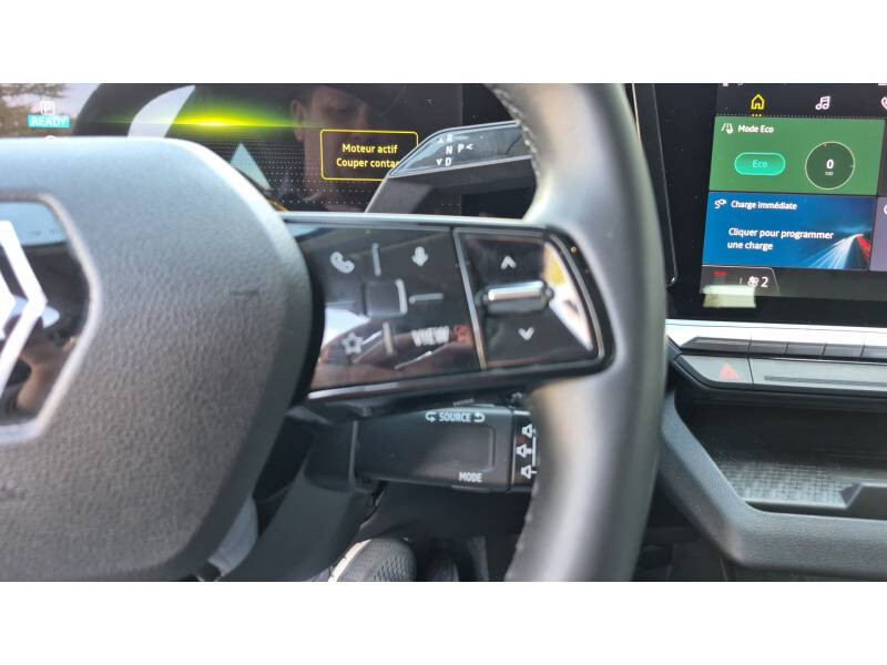Renault Megane E-Tech Electrique
