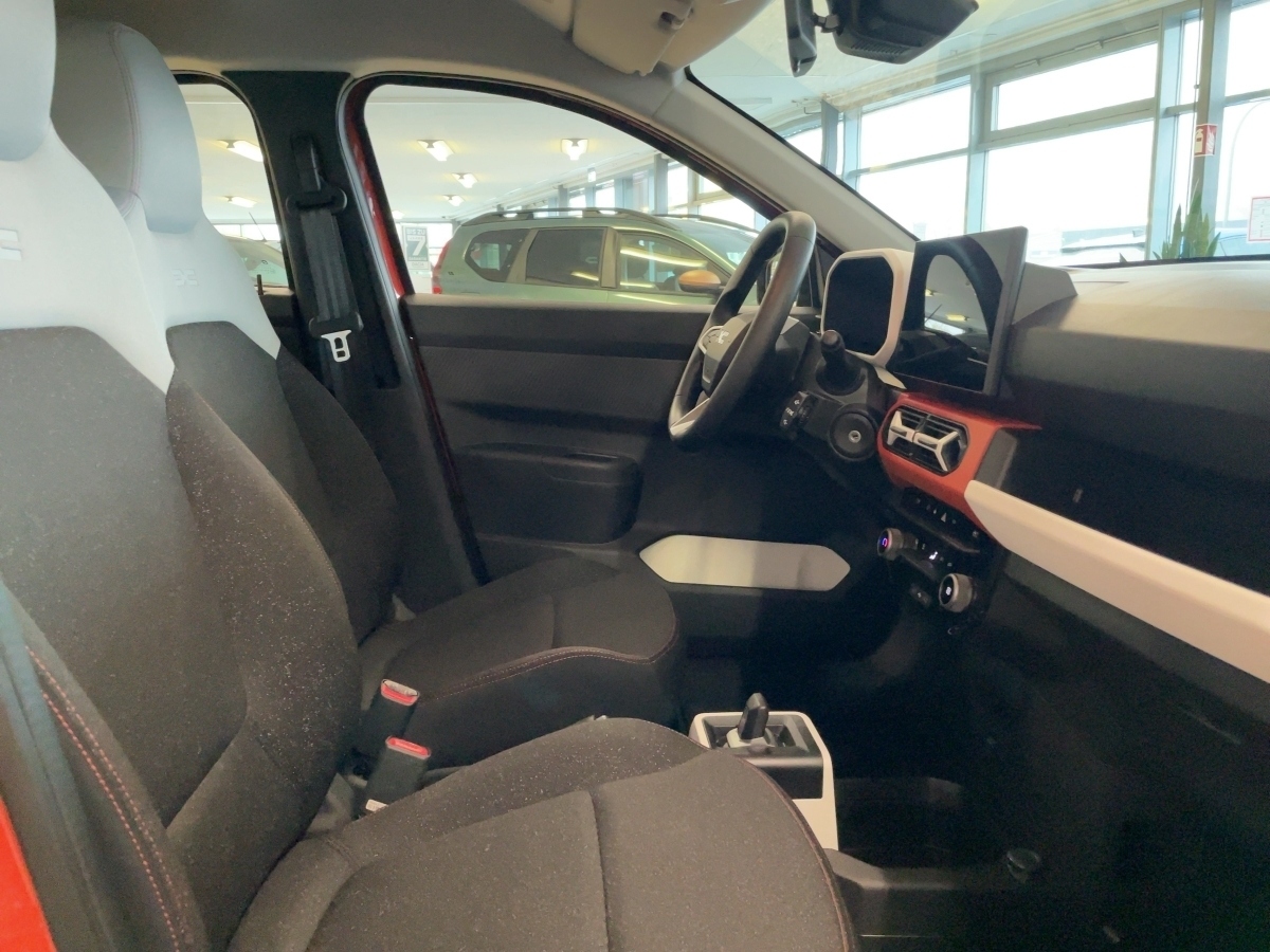 Dacia Spring – Bild 7