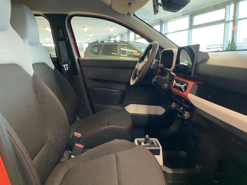 Dacia Spring