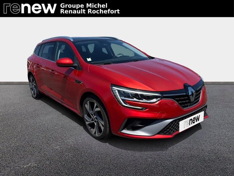 Renault Megane IV Estate