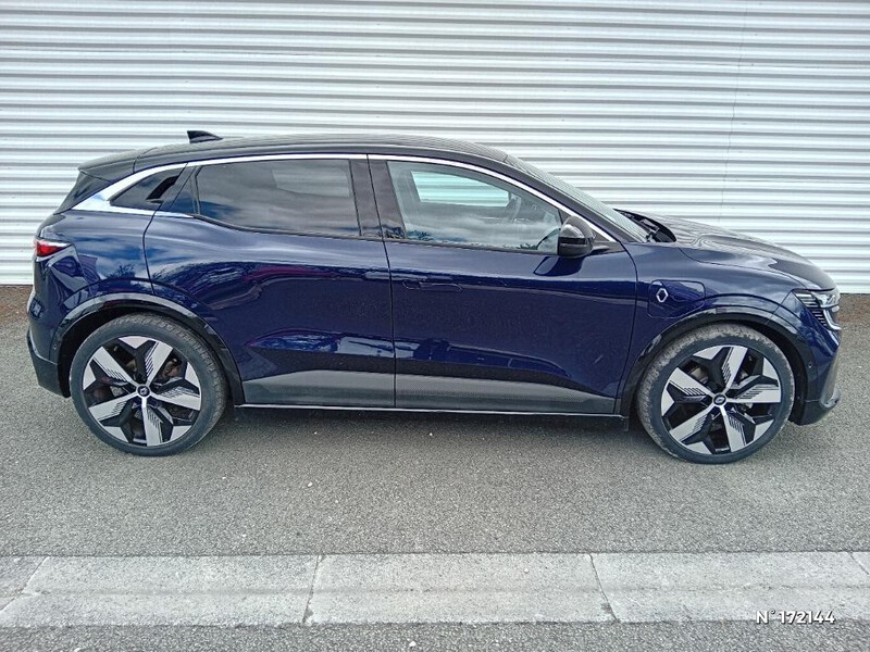 Renault Megane E-Tech Electrique