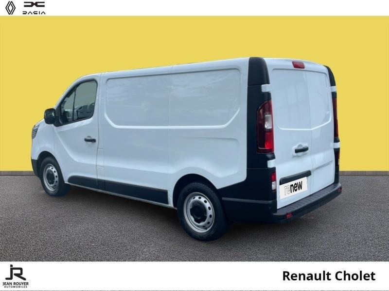 Renault Trafic Fourgon
