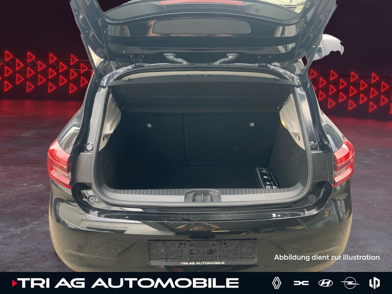Fahrzeugabbildung Clio SCe 65 Navigation SHZ Evolution Bild 12 von 21