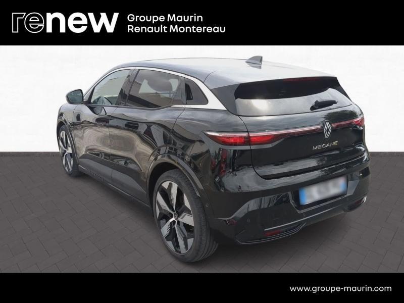 Renault Megane E-Tech Electrique