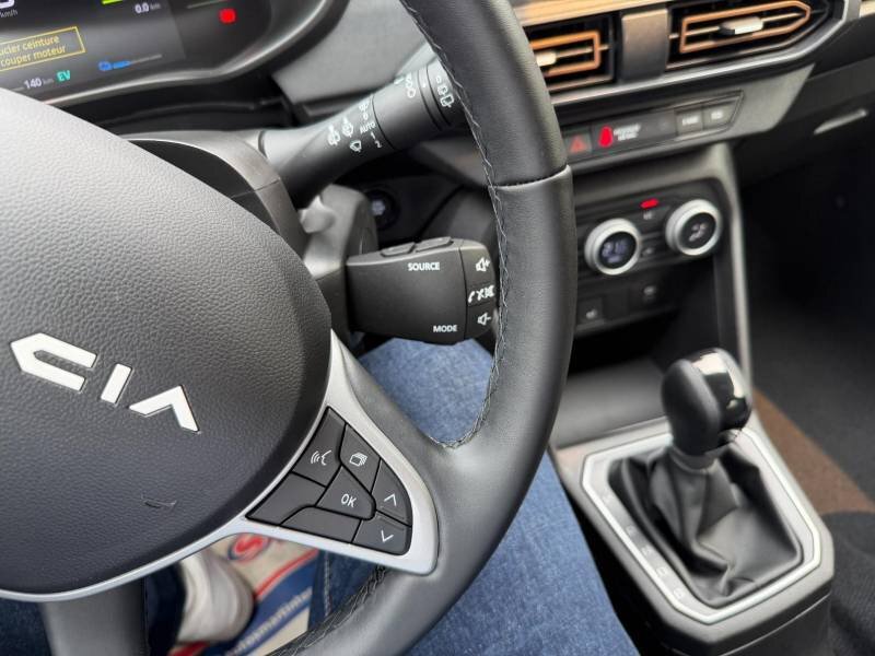 Dacia Jogger